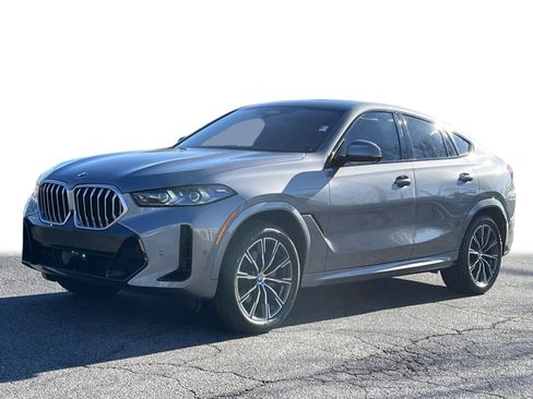 Used 2024 BMW X6 xDrive40i image 25