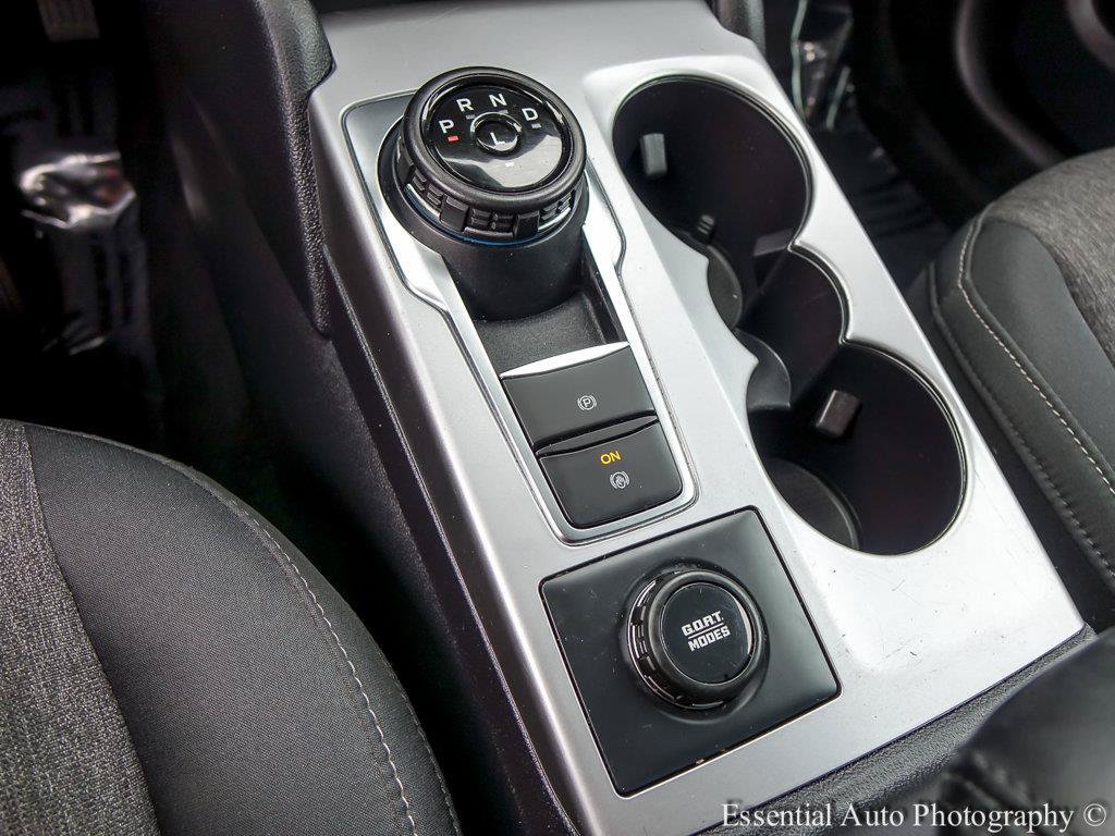 Used 2024 Ford Bronco Sport Big Bend w/ Convenience Package AWD/4WD image 20