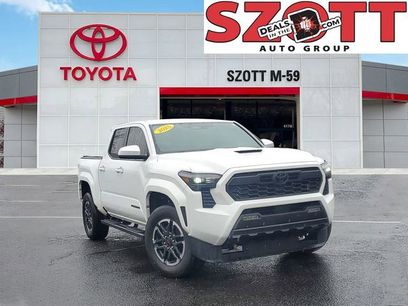 Used 2025 Toyota Tacoma TRD Sport