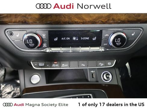 Used 2018 Audi Q5 2.0T Premium Plus w/ Premium Plus Package AWD/4WD image 6