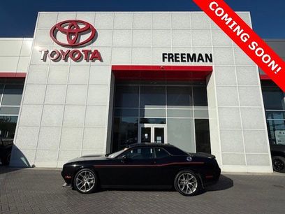 Used 2023 Dodge Challenger GT