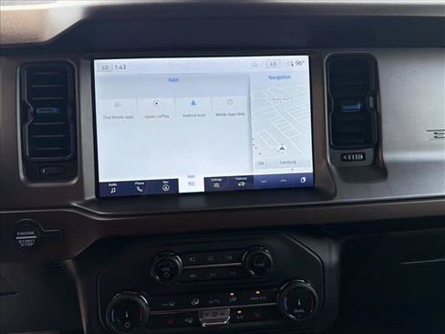 Used 2022 Ford Bronco Outer Banks AWD/4WD image 19