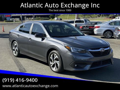 Used 2021 Subaru Legacy Premium w/ Popular Package #1 image 1