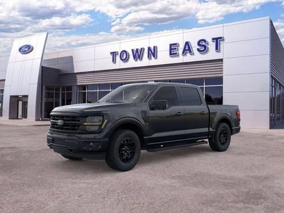 New 2026 Ford F150 XLT w/ Equipment Group 302A MID