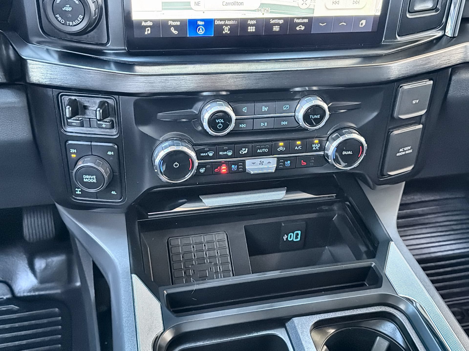 Certified 2024 Ford F350 Lariat w/ Lariat Ultimate Package AWD/4WD image 19