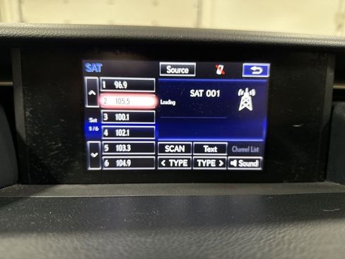 Used 2014 Lexus IS 350 AWD w/ Luxury Package w/Brown Wood image 14