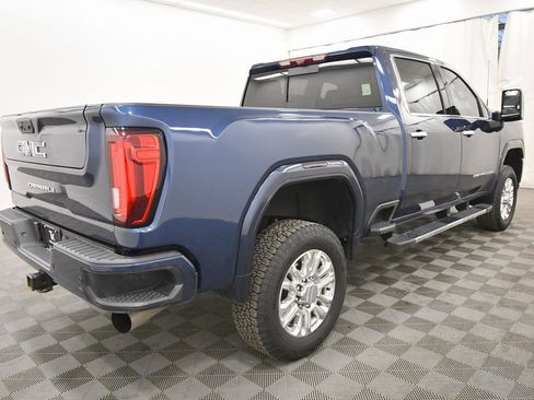 Used 2021 GMC Sierra 2500 Denali w/ Denali Ultimate Package image 8