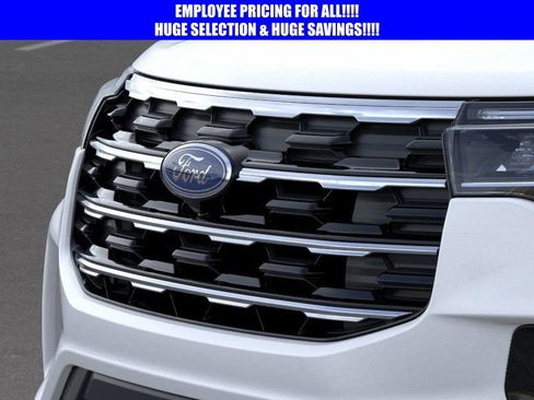 New 2026 Ford Explorer Active w/ Active Comfort Package RWD image 17