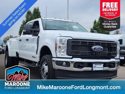 New 2026 Ford F350 XL