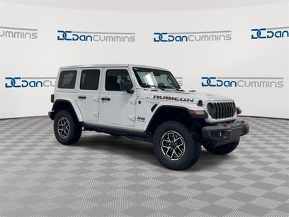 New 2026 Jeep Wrangler Unlimited Rubicon