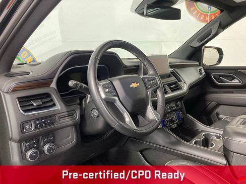 Used 2023 Chevrolet Suburban Premier AWD/4WD image 13