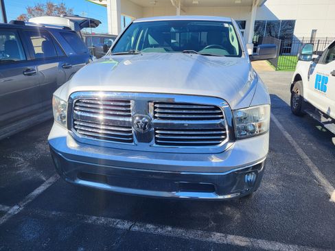 Used 2016 RAM 1500 Big Horn image 2