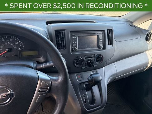 Used 2019 Nissan NV200 SV w/ Navigation Package image 12