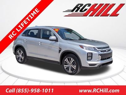 New 2026 Mitsubishi Outlander Sport ES