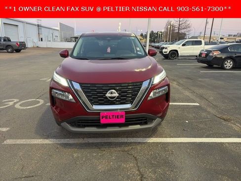 Certified 2023 Nissan Rogue SV image 8