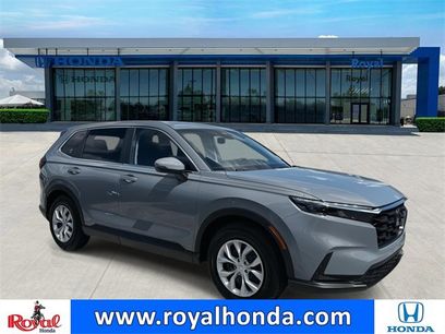 New 2026 Honda CR-V LX