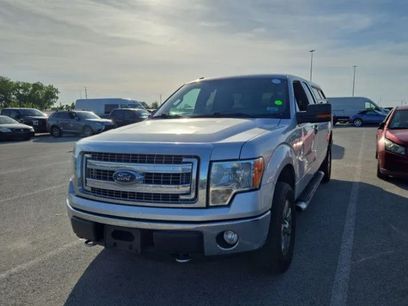 Used 2013 Ford F150 XLT w/ Luxury Equipment Group