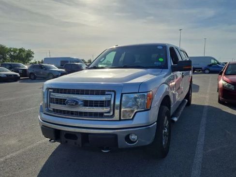 Used 2013 Ford F150 XLT w/ Luxury Equipment Group AWD/4WD image 1