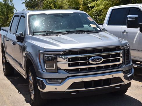 Used 2023 Ford F150 Lariat w/ Equipment Group 502A High AWD/4WD image 4