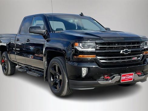 Used 2018 Chevrolet Silverado 1500 LT w/ Redline Edition image 1