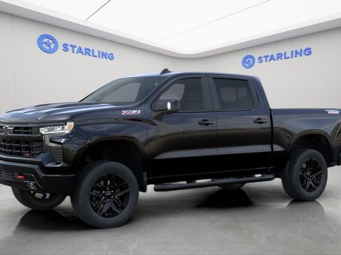 New 2026 Chevrolet Silverado 1500 LT Trail Boss AWD/4WD image 3