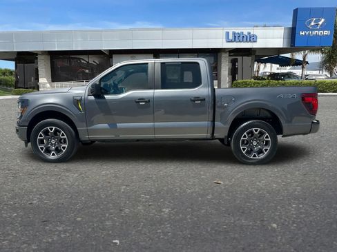 Used 2024 Ford F150 STX AWD/4WD image 6