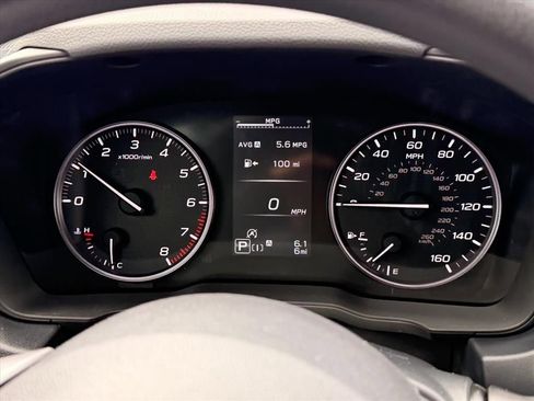 New 2026 Subaru Impreza 2.0i Sport image 16