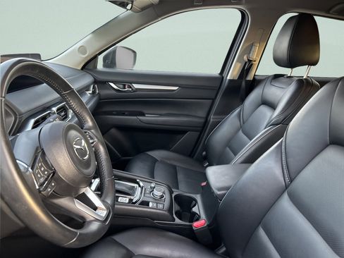 Used 2024 MAZDA CX-5 AWD 2.5 S w/ Select Package image 42