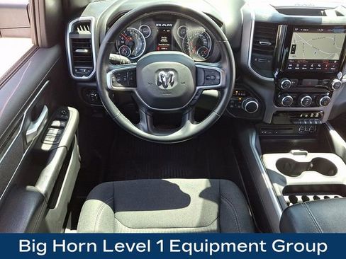 Used 2019 RAM 1500 Big Horn AWD/4WD image 3