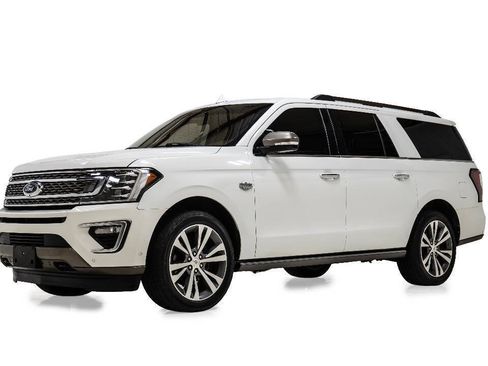Used 2020 Ford Expedition Max King Ranch AWD/4WD image 2