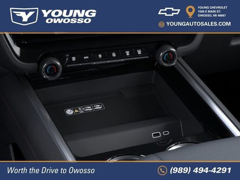 New 2026 Chevrolet Tahoe RST w/ Comfort Package AWD/4WD image 24