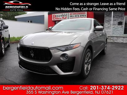 Used 2019 Maserati Levante GranSport