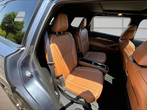Used 2026 INFINITI QX60 Autograph w/ Dark Cargo Package AWD/4WD image 27
