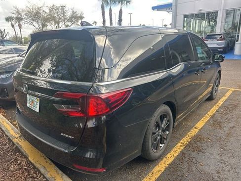 Certified 2024 Honda Odyssey Sport image 21