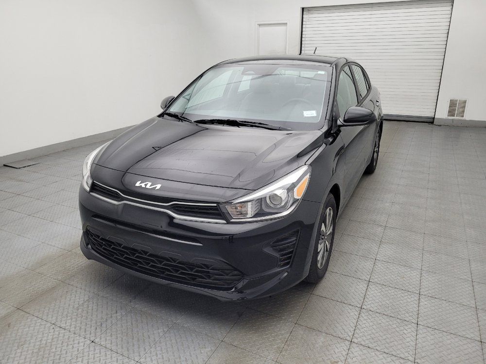 Used 2023 Kia Rio S w/ Technology Package FWD image 15