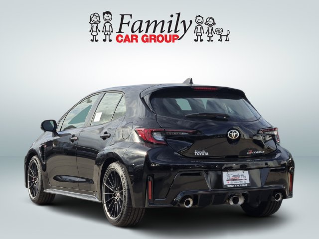 New 2026 Toyota Corolla GR AWD/4WD image 3