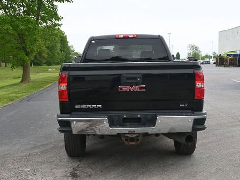 Used 2016 GMC Sierra 2500 SLT w/ Duramax Plus Package AWD/4WD image 5