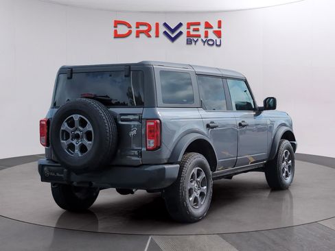 Used 2025 Ford Bronco Big Bend AWD/4WD image 5