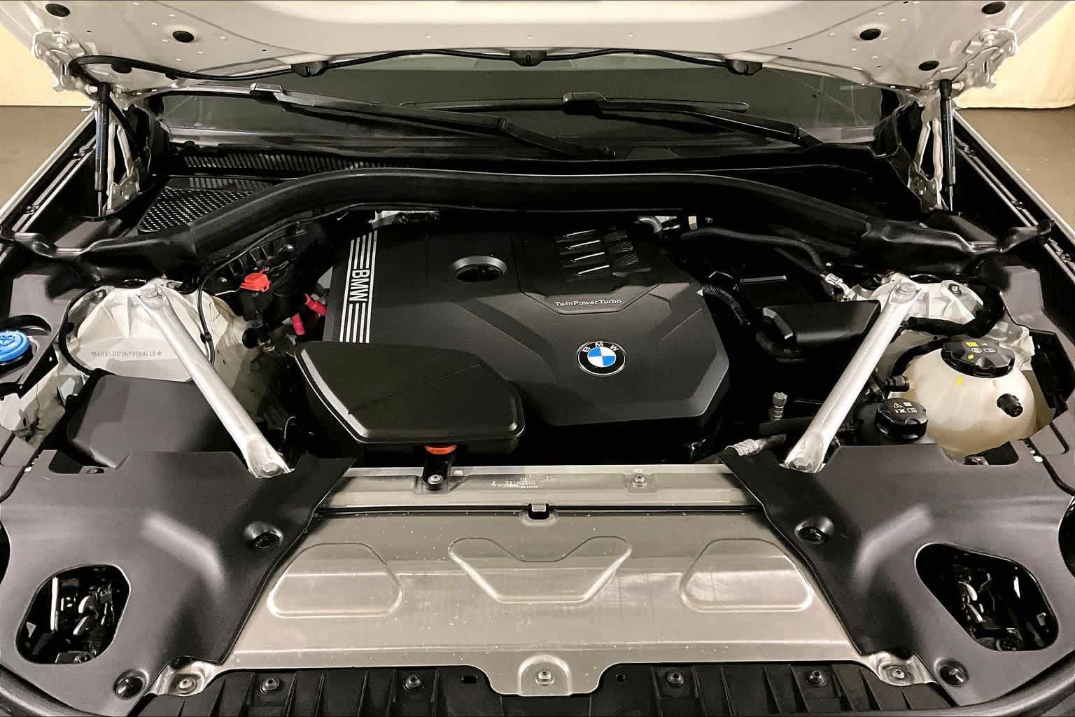 Used 2023 BMW X3 xDrive30i w/ M Sport Package AWD/4WD image 29