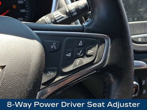 Used 2019 Chevrolet Equinox LT AWD/4WD image 8