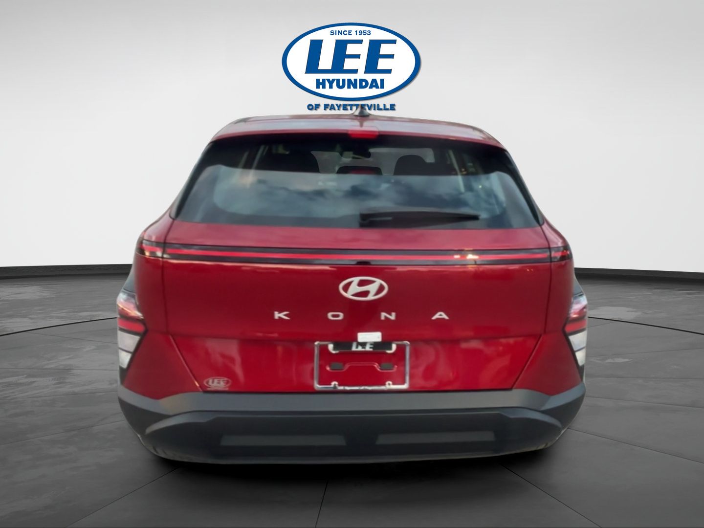Certified 2026 Hyundai Kona SE FWD image 4