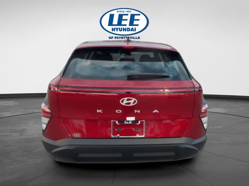 Certified 2026 Hyundai Kona SE FWD image 4