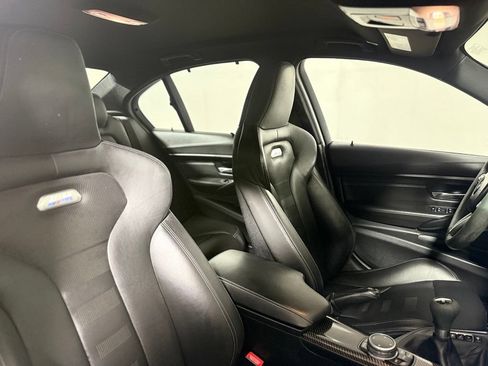 Used 2016 BMW M3 RWD image 27