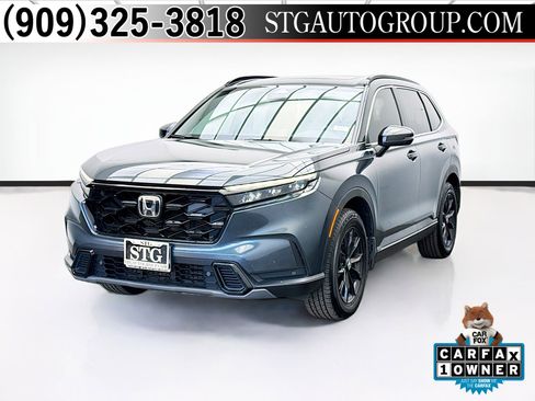 Used 2025 Honda CR-V Sport-L image 1
