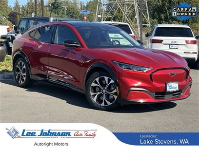 Used 2021 Ford Mustang Mach-E Premium