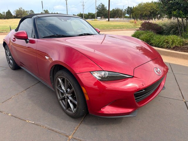Used 2016 MAZDA MX-5 Miata Grand Touring RWD image 7