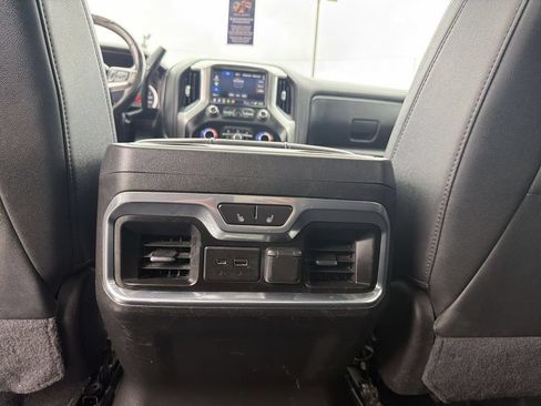 Used 2021 Chevrolet Silverado 1500 LTZ w/ LTZ Premium Package AWD/4WD image 22