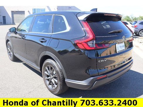 Certified 2026 Honda CR-V EX-L image 5