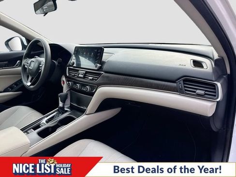 Used 2018 Honda Accord EX image 30