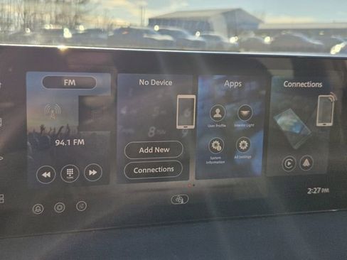 New 2026 Nissan Sentra SV w/ Floor Mat Package FWD image 15